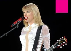 Taylor Swift "ghi điểm" khi thăm hỏi fan nhí bị đụng xe