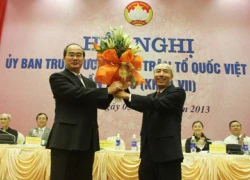 Tháng 10, Quốc hội chọn người thay Phó Thủ tướng Nguyễn Thiện Nhân