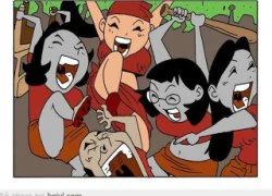 Truyện bựa Hàn Quốc xẻng : Thắng rồi, vui không tả siết