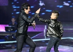 Thanh Bùi không hát nhép đêm chung kết The Voice Kids