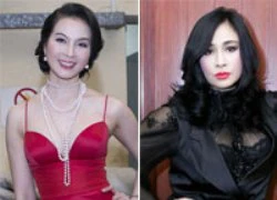 Thanh Lam đọ vẻ sexy với Thanh Mai