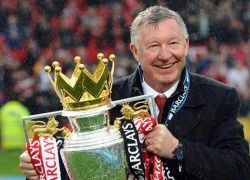 Thành Manchester tặng Sir Alex &#8220;quà&#8221; tri ân độc đáo