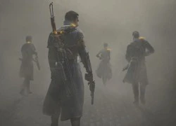 The Order 1886: Tiềm năng bom tấn hành động trên PS4