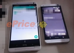 Thêm bằng chứng phablet HTC One Max sẽ hỗ trợ cảm biến vân tay