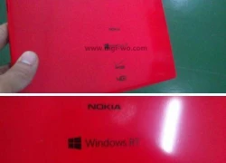 Thêm nhiều bằng chứng khẳng định tablet Nokia Sirius sẽ trung thành với Windows RT