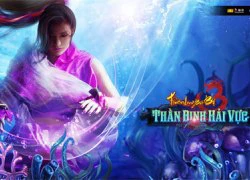 Thiên Long Bát Bộ 3 mời gọi game thủ cũ với Huyền Hải Cung