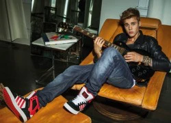 Thời trang làm mê mẩn giới trẻ của Justin Bieber