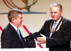 Thomas Bach giữ chức tân Chủ tịch Ủy ban Olympic quốc tế