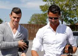 Thống kê giá tiền trang phục của Ronaldo và Bale