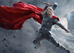 "Thor 2" không muốn bị nhầm với "Chúa Nhẫn"