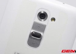 Thử nghiệm tính năng camera trên LG G2