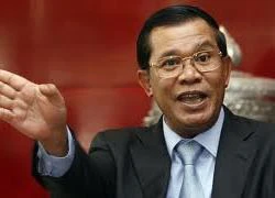 Thủ tướng Hun Sen tuyên thệ nhậm chức