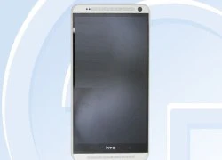 Tiếp tục rò rỉ phablet HTC One Max với cảm biến vân tay