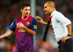 TIẾT LỘ: Messi từng &#8220;tát&#8221; thẳng mặt Guardiola