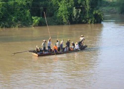 Tìm thấy nạn nhân cuối cùng cách chiếc xe bị lũ cuốn trôi gần 100km