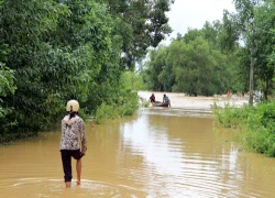 Tìm thấy thi thể sinh viên mất tích