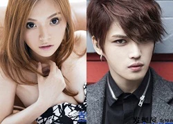 "Tình mới của Thích Tiểu Long" bị ném đá vì úp mở quan hệ với Kim Jaejoong