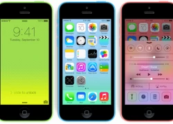 Tóm tắt thông số kỹ thuật chính của iPhone 5S, iPhone 5C và iPhone 4S