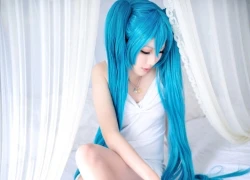 Tổng hợp cosplay siêu đẹp về vocaloid Hatsune Miku