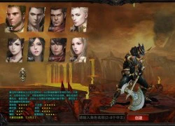 Tổng thể chi tiết gameplay của Huyết Chiến