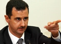 Tổng thống Assad: Các đồng minh sẽ đáp trả nếu Mỹ tấn công Syria