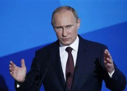 Tổng thống Nga Putin có thể tranh cử nhiệm kỳ 4