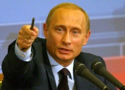 Tổng thống Putin cảnh báo phương Tây về Syria