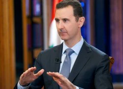 Tổng thống Syria thừa nhận sở hữu lượng "khủng" vũ khí hóa học