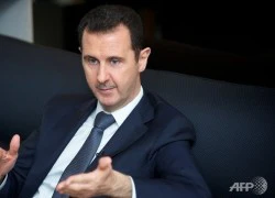 Tổng thống Syria trả lời phỏng vấn của kênh truyền hình Mỹ