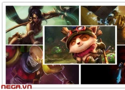 Top 10 nhà vô địch gây khó chịu nhất League of Legends (Phần cuối)