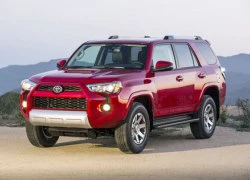 Toyota 4Runner bản nâng cấp giá từ 32.800 USD