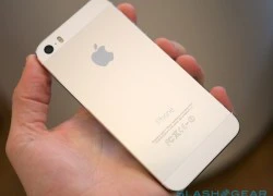 Trải nghiệm nhanh iPhone 5S: Nhiều nâng cấp nhưng liệu đã đủ thỏa mãn người dùng?