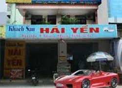 Trang bị súng điều hành động mại dâm lớn