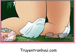 Truyện tranh vui 18 + : Trí khôn của ta đây