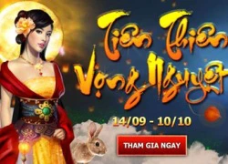 Trung Thu ấm áp trên khắp nẻo đường game online Việt