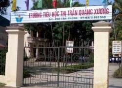 Trường "dự kiến" thu gần 50 triệu cho việc... dọn vệ sinh