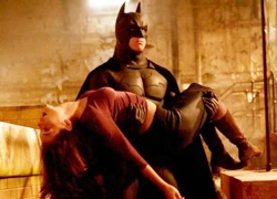 Truy tìm bạn gái cho Batman mới