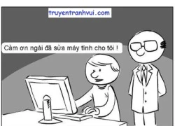 Truyện hài : Diệt virut