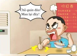 Truyện hài : Miếng thịt