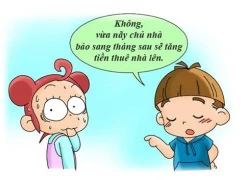 Truyện tranh: Mừng hụt