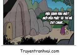 Truyện tranh vui 18 + : Rất dễ dàng ?