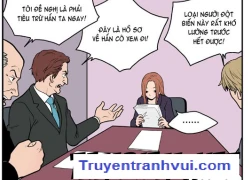 Truyện tranh vui 18 + : Tình huống khó xử