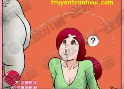 Truyện tranh vui 18 + : Thuận lợi