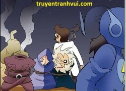 Truyện tranh vui 18 + : Ý nghĩ của đàn bà