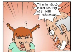 Truyện vui : Có thai