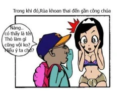 Truyện vui : Chìa khóa thành công