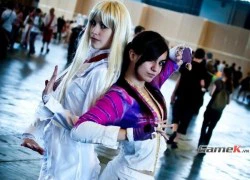 Tuyển tập ảnh cosplay cực chất tại hội chợ Phương Tây