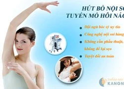 Tuyệt chiêu trị hôi nách vĩnh viễn