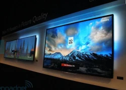 TV 4K đầu tiên của Philips trình làng tại IFA 2013