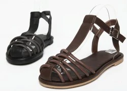 Ứng dụng sandal chiến binh cho công sở